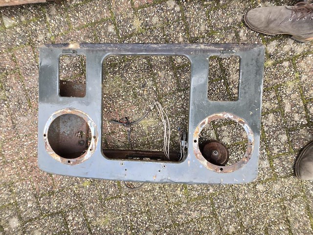 Land rover serie 2, 1967 - afbeelding 31 van  111