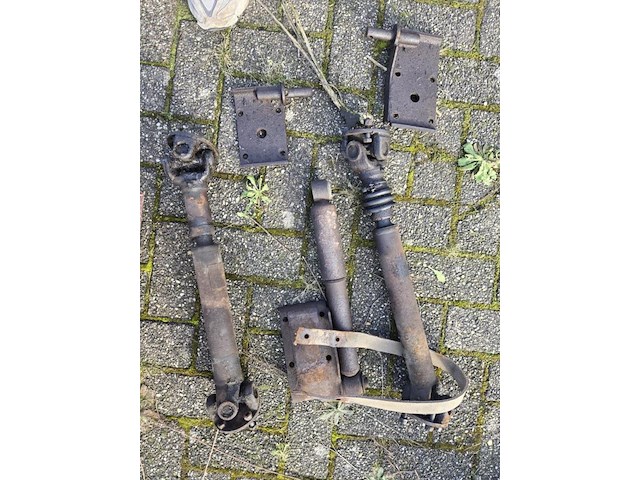 Land rover serie 2, 1967 - afbeelding 43 van  111