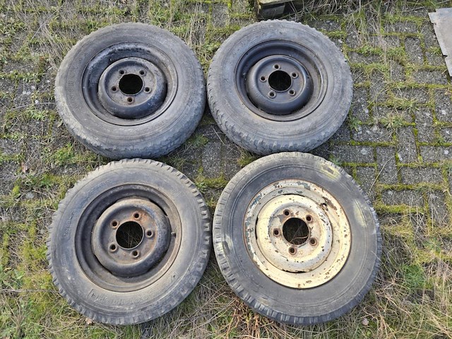 Land rover serie 2, 1967 - afbeelding 52 van  111