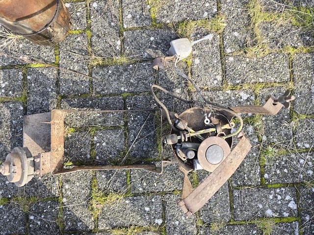 Land rover serie 2, 1967 - afbeelding 54 van  111