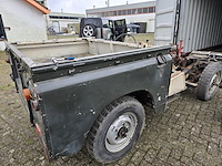 Land rover serie 2, 1967 - afbeelding 46 van  111