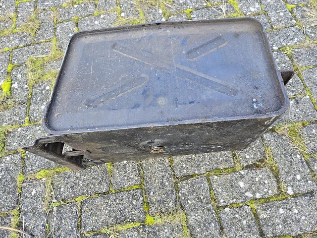 Land rover serie 2, 1967 - afbeelding 60 van  111