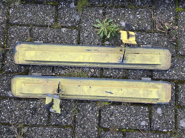 Land rover serie 2, 1967 - afbeelding 69 van  111