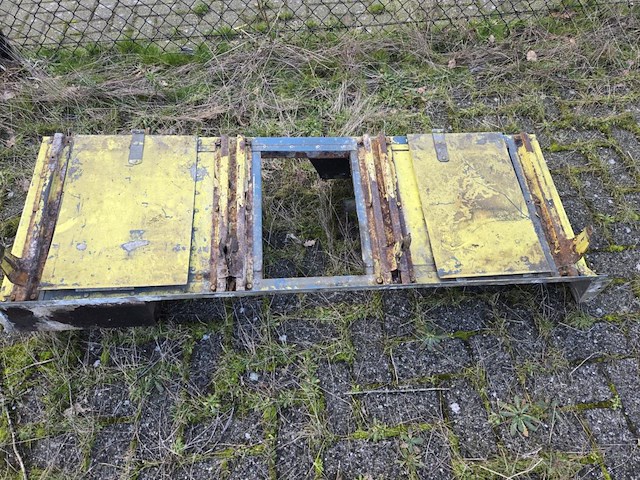 Land rover serie 2, 1967 - afbeelding 75 van  111