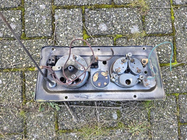 Land rover serie 2, 1967 - afbeelding 78 van  111