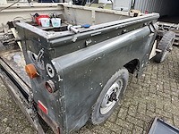 Land rover serie 2, 1967 - afbeelding 68 van  111