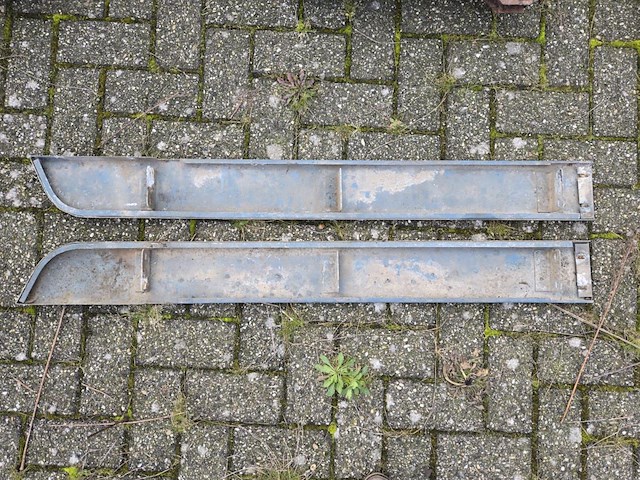 Land rover serie 2, 1967 - afbeelding 81 van  111