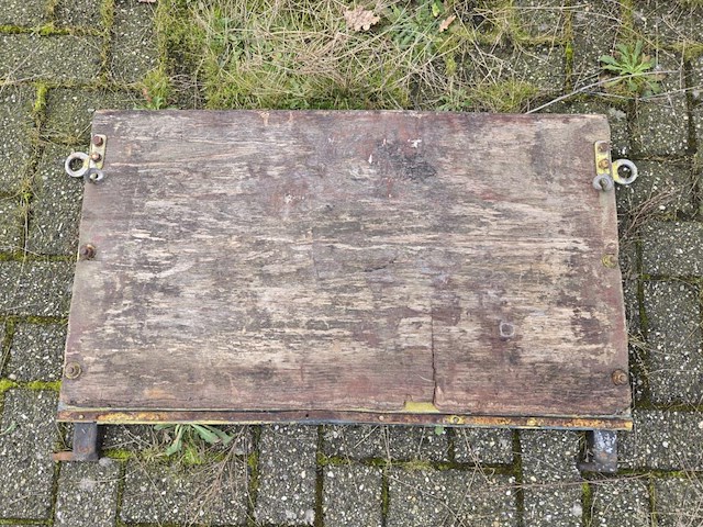 Land rover serie 2, 1967 - afbeelding 84 van  111