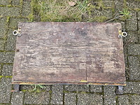 Land rover serie 2, 1967 - afbeelding 84 van  111