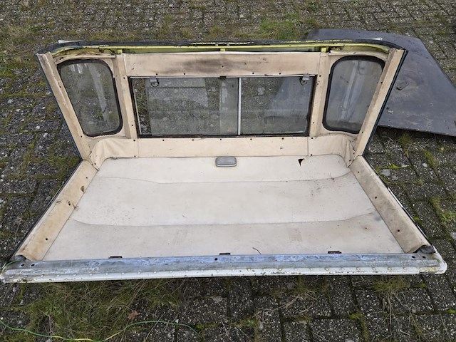 Land rover serie 2, 1967 - afbeelding 86 van  111