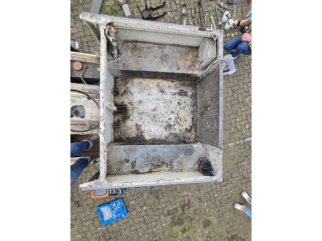 Land rover serie 2, 1967 - afbeelding 79 van  111