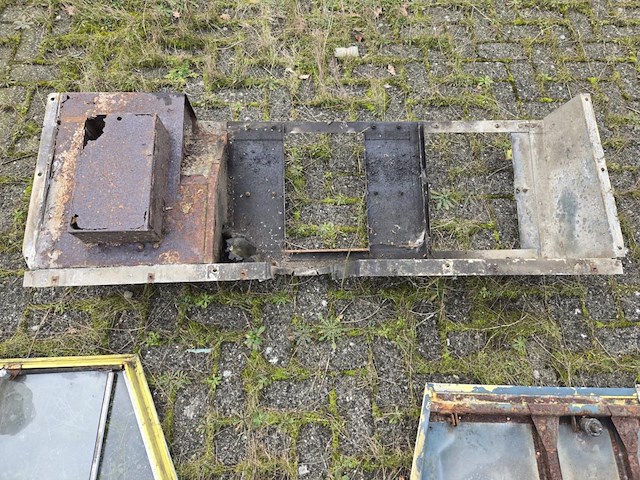 Land rover serie 2, 1967 - afbeelding 91 van  111