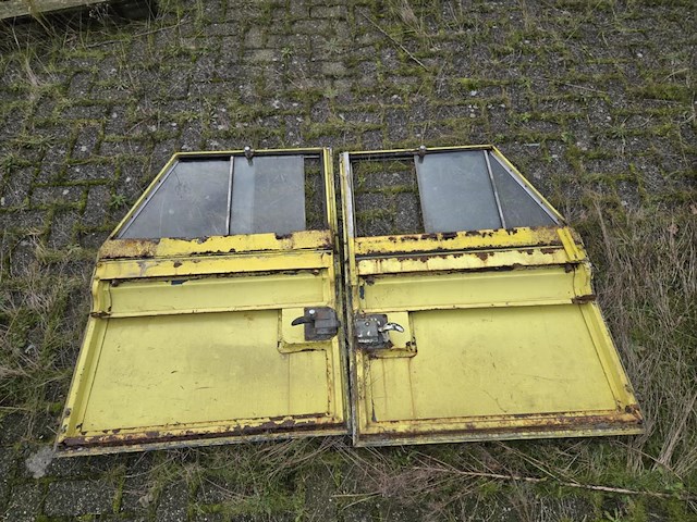 Land rover serie 2, 1967 - afbeelding 93 van  111