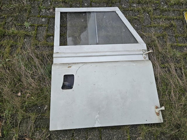 Land rover serie 2, 1967 - afbeelding 95 van  111