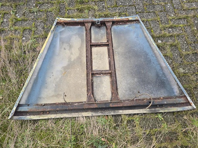 Land rover serie 2, 1967 - afbeelding 98 van  111