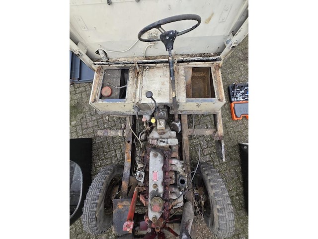 Land rover serie 2, 1967 - afbeelding 90 van  111