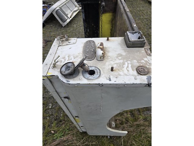 Land rover serie 2, 1967 - afbeelding 104 van  111