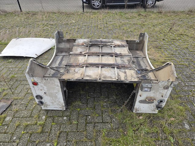 Land rover serie 2, 1967 - afbeelding 106 van  111