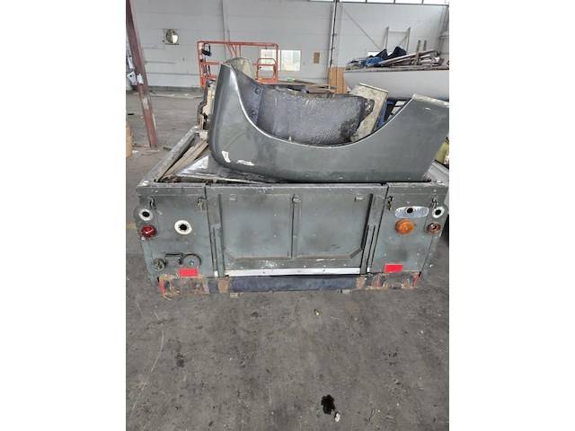 Land rover serie 2, 1967 - afbeelding 110 van  111