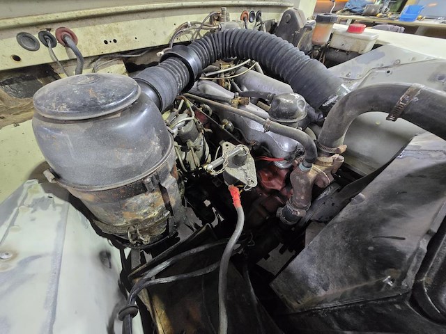 Land rover serie 3 santana, 1979 - afbeelding 2 van  21