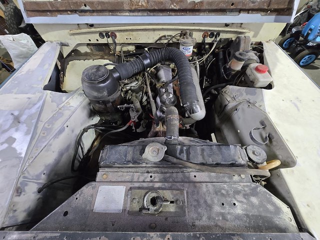 Land rover serie 3 santana, 1979 - afbeelding 3 van  21