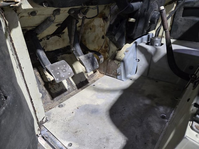 Land rover serie 3 santana, 1979 - afbeelding 5 van  21