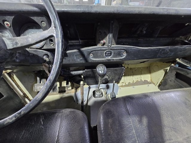Land rover serie 3 santana, 1979 - afbeelding 6 van  21