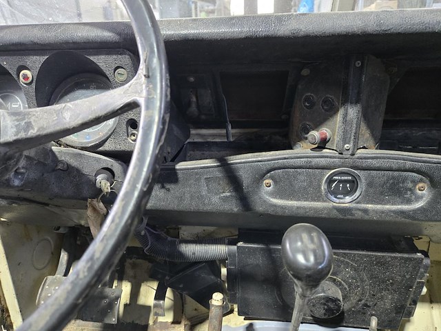 Land rover serie 3 santana, 1979 - afbeelding 7 van  21