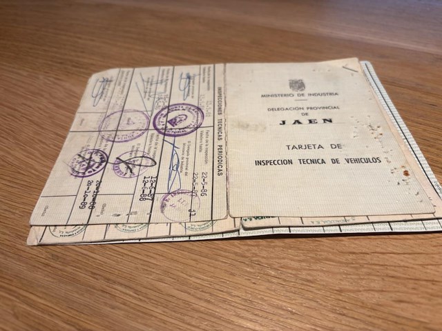 Land rover serie 3 santana, 1979 - afbeelding 13 van  21