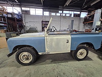 Land rover serie 3 santana, 1979 - afbeelding 15 van  21