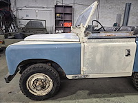 Land rover serie 3 santana, 1979 - afbeelding 17 van  21