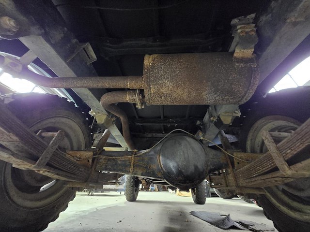 Land rover serie 3 santana, 1979 - afbeelding 21 van  21