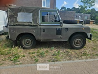 Land rover serie iii - afbeelding 3 van  62