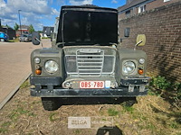 Land rover serie iii - afbeelding 7 van  62