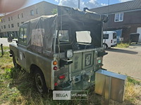 Land rover serie iii - afbeelding 8 van  62