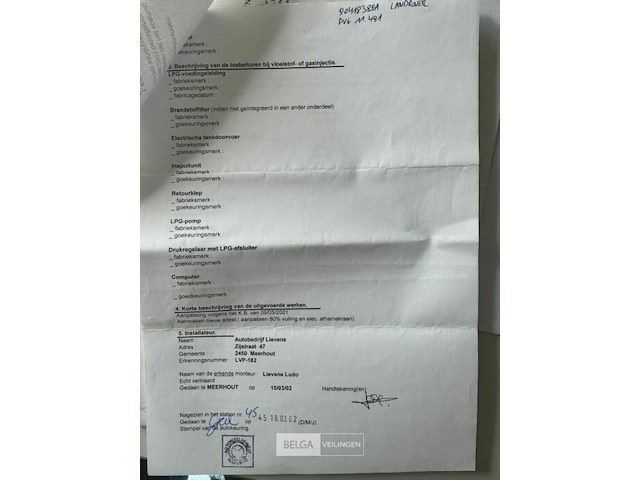 Land rover serie iii - afbeelding 25 van  62