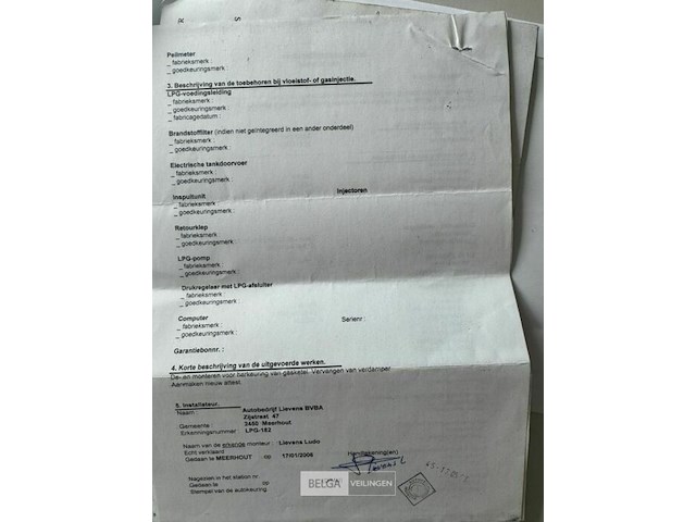 Land rover serie iii - afbeelding 28 van  62