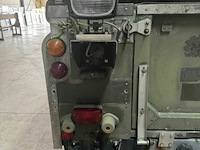 Land rover serie iii - afbeelding 43 van  62