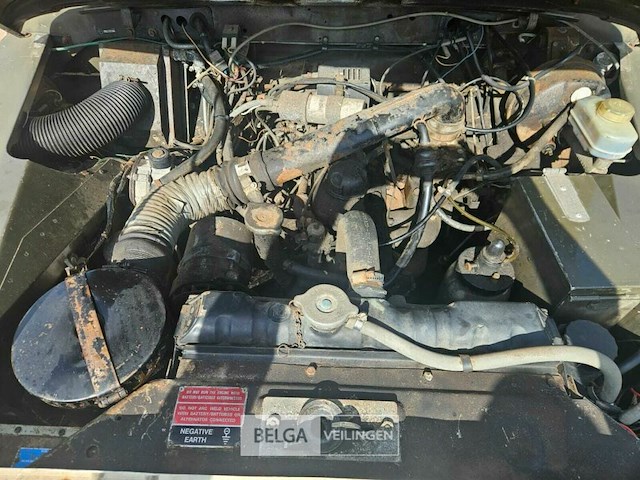 Land rover serie iii - afbeelding 34 van  62