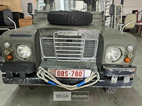 Land rover serie iii - afbeelding 48 van  62