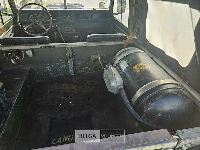 Land rover serie iii - afbeelding 60 van  62