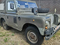 Land rover serie iii