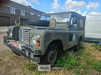 Land rover series 3 - afbeelding 2 van  62