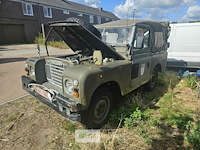 Land rover series 3 - afbeelding 5 van  62