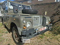 Land rover series 3 - afbeelding 11 van  62