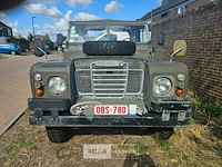 Land rover series 3 - afbeelding 15 van  62