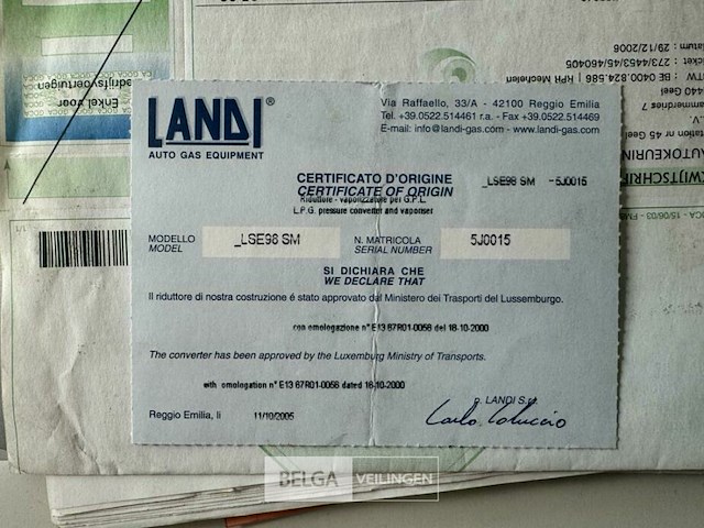 Land rover series 3 - afbeelding 17 van  62