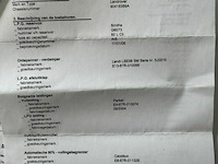 Land rover series 3 - afbeelding 27 van  62