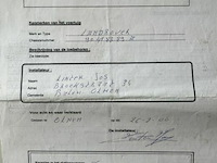 Land rover series 3 - afbeelding 30 van  62