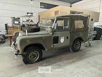 Land rover series 3 - afbeelding 33 van  62